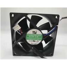 YM DA08025B12UH DC12V 0.50A 80 80 25MM cooling fan