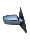 2011-2012 Ford Fusion Passenger Right Side View Power Door Mirror Blue