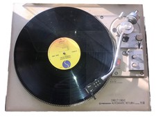 Pioneer PL-518 Turntable Ortofon VMS20E Original Feet Classic Rare Superb Sound