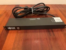 TRIPP LITE PDUMH20 12-Outlet Metered Rackmount Power Distribution Unit