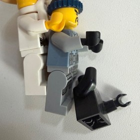 Lego Ninjago Minifigures Sensei Wu Zane Lloyd Garmadon Kai Ronin Cole Jay Ghosts