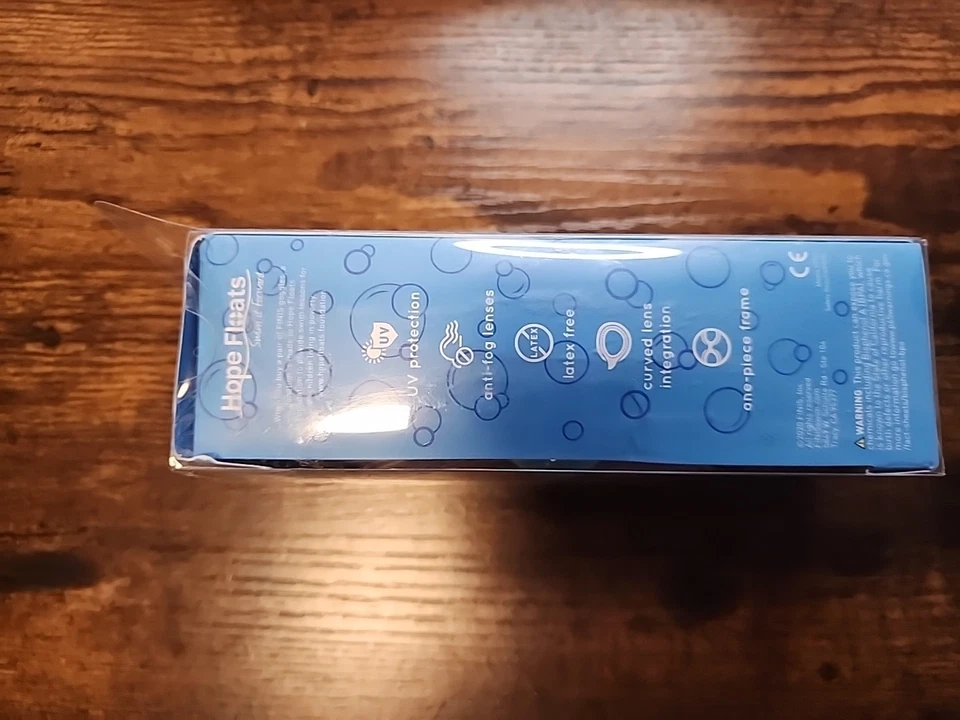 Gafas de natación Finis para niños Foto 3 de 4