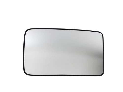 Fits 08-12 FD SUPER DUTY MANUAL TOW MIRROR GLASS & BASE W/O HEAT LOWER RH