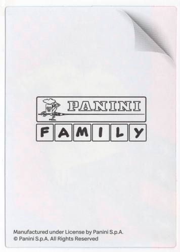 Athenea Del Castillo 2023 Panini Family/McDonalds Womens World Cup Sticker - Picture 2 of 2