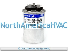 Capcom Capacitor Round 15/5 uf 370 volt Fits GE Genteq Z97F9810 97F9810