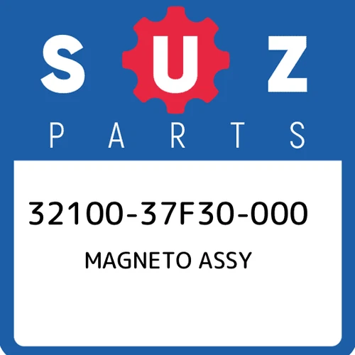 MAGNETO ASSY | Includes Item(s) 2 - 3