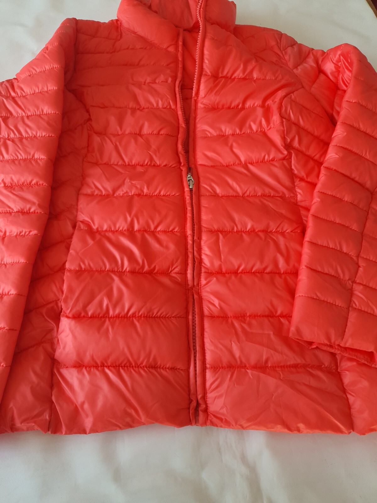 Principles Padded Lightweight Jacket Size 10 Pink - image 8