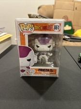 Funko Pop! Vinilo: Dragon Ball Z - Freezer 4th Form #861