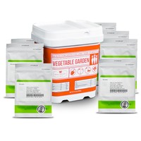 Wise Foods Everlasting-vegetable Heirloom Seed Bucket Wise Foods Everlasting-vegetable Heirloom Seed Bucket