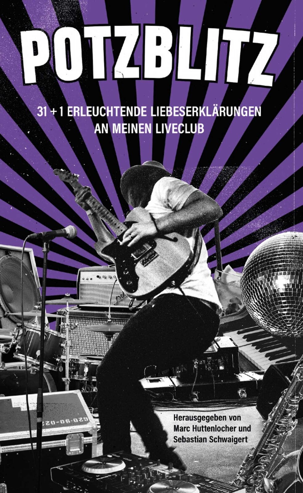 Thumbnail - Marc Huttenlocher; Sebastian Schwaigert; Markus Kavka; Mark Benecke;