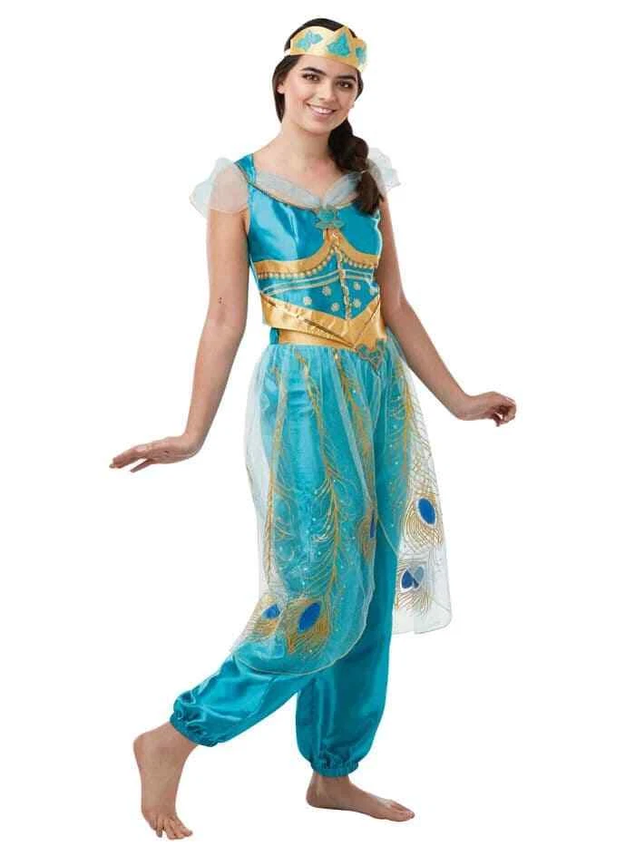 Costume jasmine femme cheap