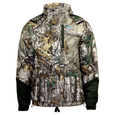 Men's Yukon Gear Realtree Camo Hunting Shooting Hiking Fishing