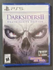 Darksiders II [ Deathinitive Edition ] (PS5) NEW