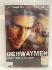 DVD HIGHWAYMEN BANDITI DELLA STRADA Jim Caviezel, Rhona Mitra 
