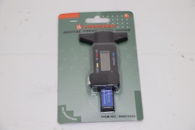 Jonnesway Tools Digital Tread Depth Tire Gauge AG010205
