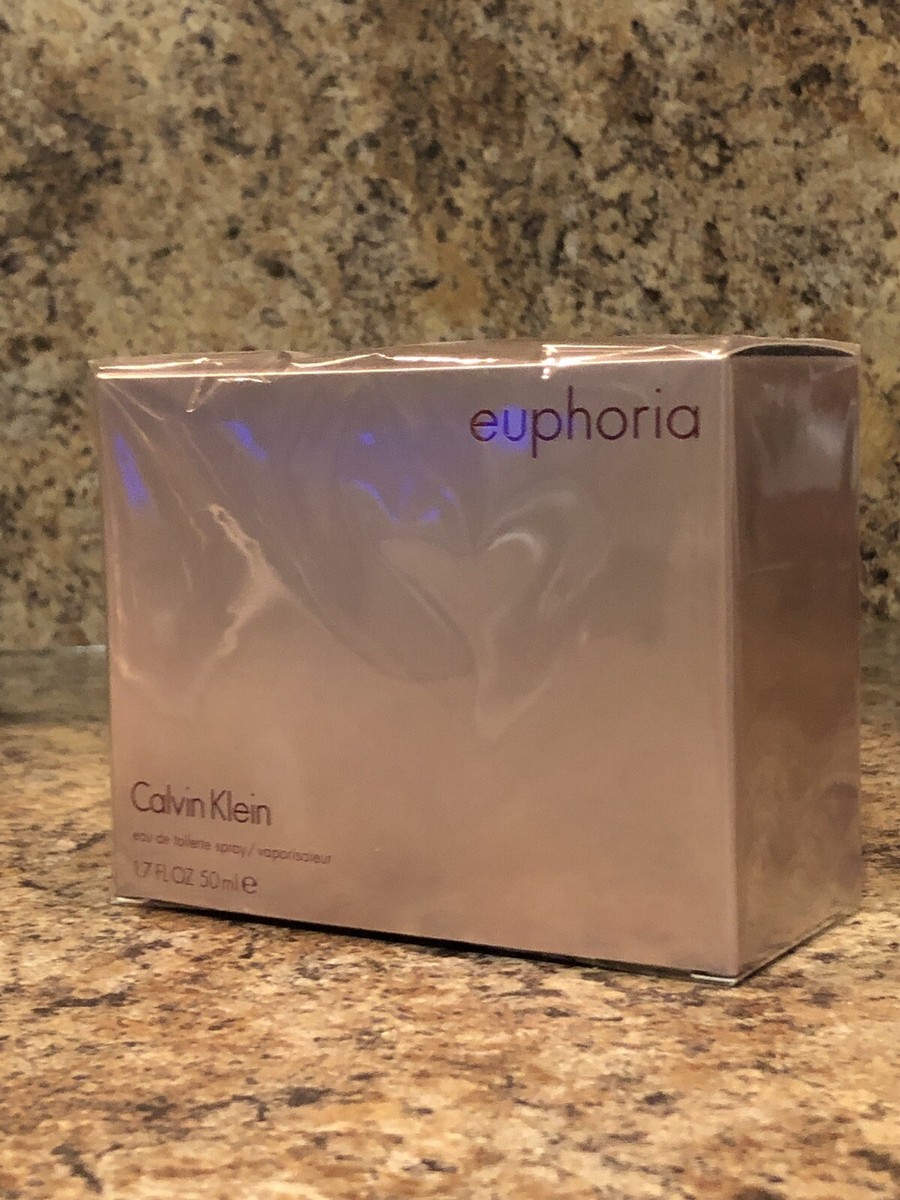 Calvin Klein Euphoria For Women Oz 50 ML Eau de Toilette