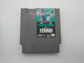 NES Nintendo Sports Evert Lendl Tennis Marmble Madness Bases Of Steel Lot 3