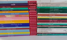 American Girl PB - Vintage and Newer Books Choose Your Lot - Flat $5.25 Shipping
