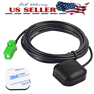 Replacement GPS Navigation Antenna for Pioneer AVIC-X940BT AVICX940BT Car Radio