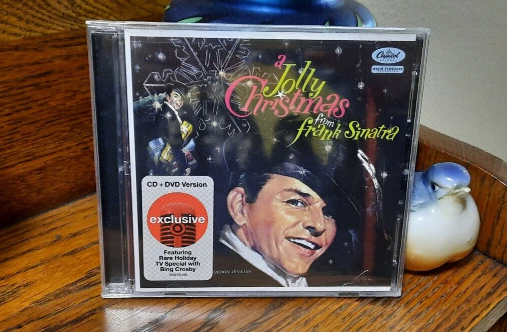 Canciones de jolly christmas frank sinatra