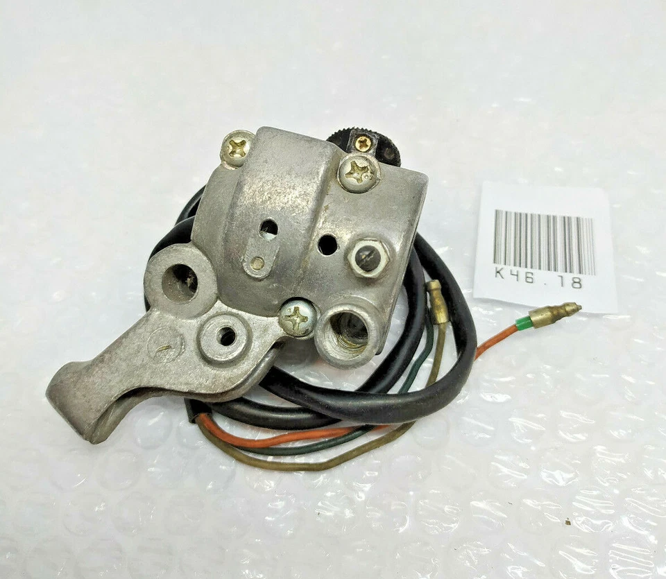 INTERRUPTOR DERECHO KAWASAKI GA2 GA1 A7 G7 G7T G3SS G3TR F2 F3 F4 KV75 MT1 NOS Foto 2 de 4