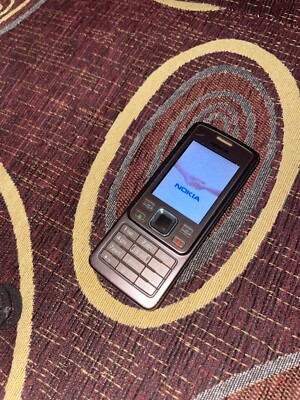 Nokia 6300 7.8MB Unlocked Silver Cell Phone
