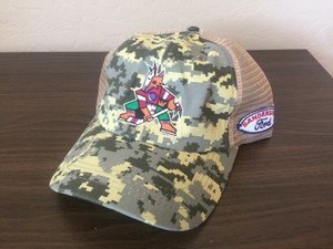 coyotes kachina hat
