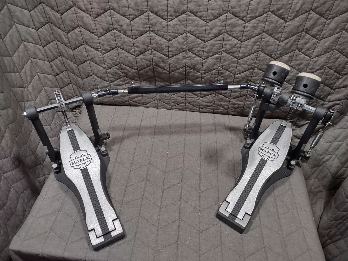 Mapex P400TW Single Chain Double Bass Pedal Black