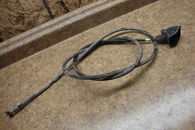 REAR HAND BRAKE CABLE FITS HONDA TRX300FW TRX 300FW FOURTRAX 300 4X4 1996-2000