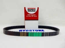BANDO CVT DRIVE BELT 669-18-30 *FOR 50cc QMB139 SHORT CASE MOTOR 10" WHEEL*