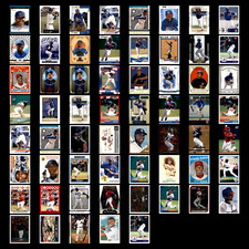 Orlando Hudson Lot 61 Baseball Cards 2002-2011 Blue Jays/Diamondbacks Set MLB NM
