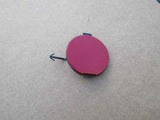 Citroen C4 Aircross Abschlepphaken Abdeckung Blende Kappe Hinten Rot 1607923580