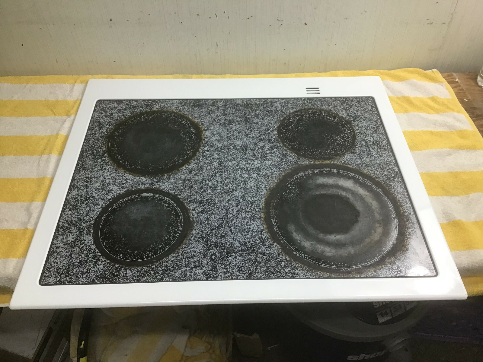 amana cooktops