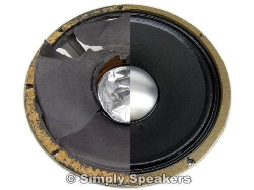 Therapy guitar Fatal Recone Kit for JBL M115-8 M115-8A 15" Woofer SS Audio 8 Ohm Woofer Repair  Parts 700621990345 | eBay