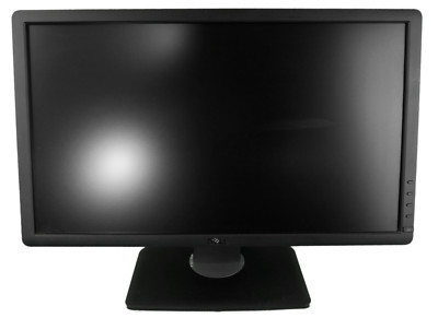 21,5'' TFT LCD Dell P2212H Pivot 1920 x 1080 D-Sub DVI-D Monitor