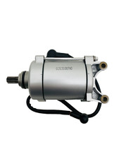 MOTORINO AVVIAMENTO BENELLI KEEWAY NUOVO ORIGINALE GRIGIO CD 218100009082