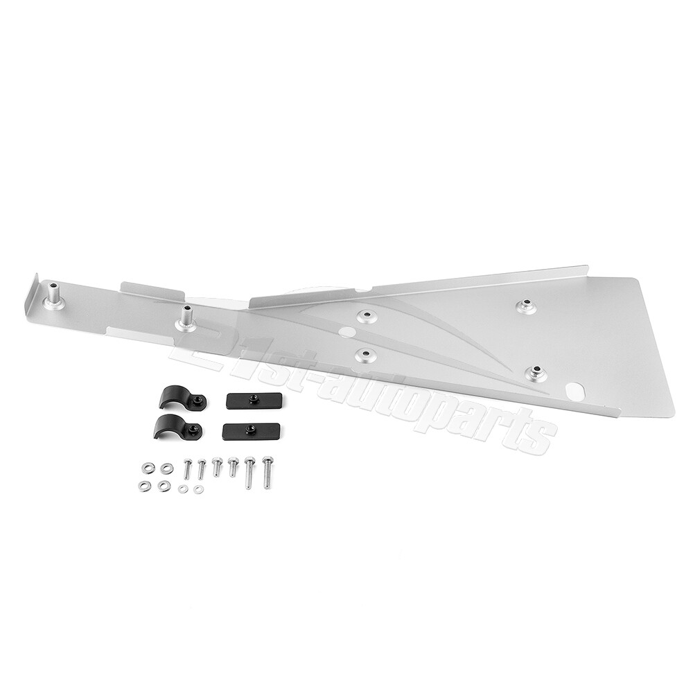 Heavy Full Chassis Glide Frame Engine Skid Glide Plate For HONDA TRX