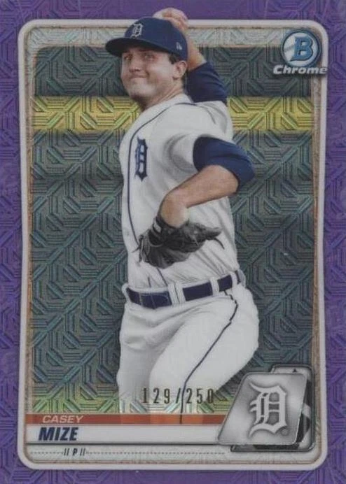 Purple Mojo Refractor