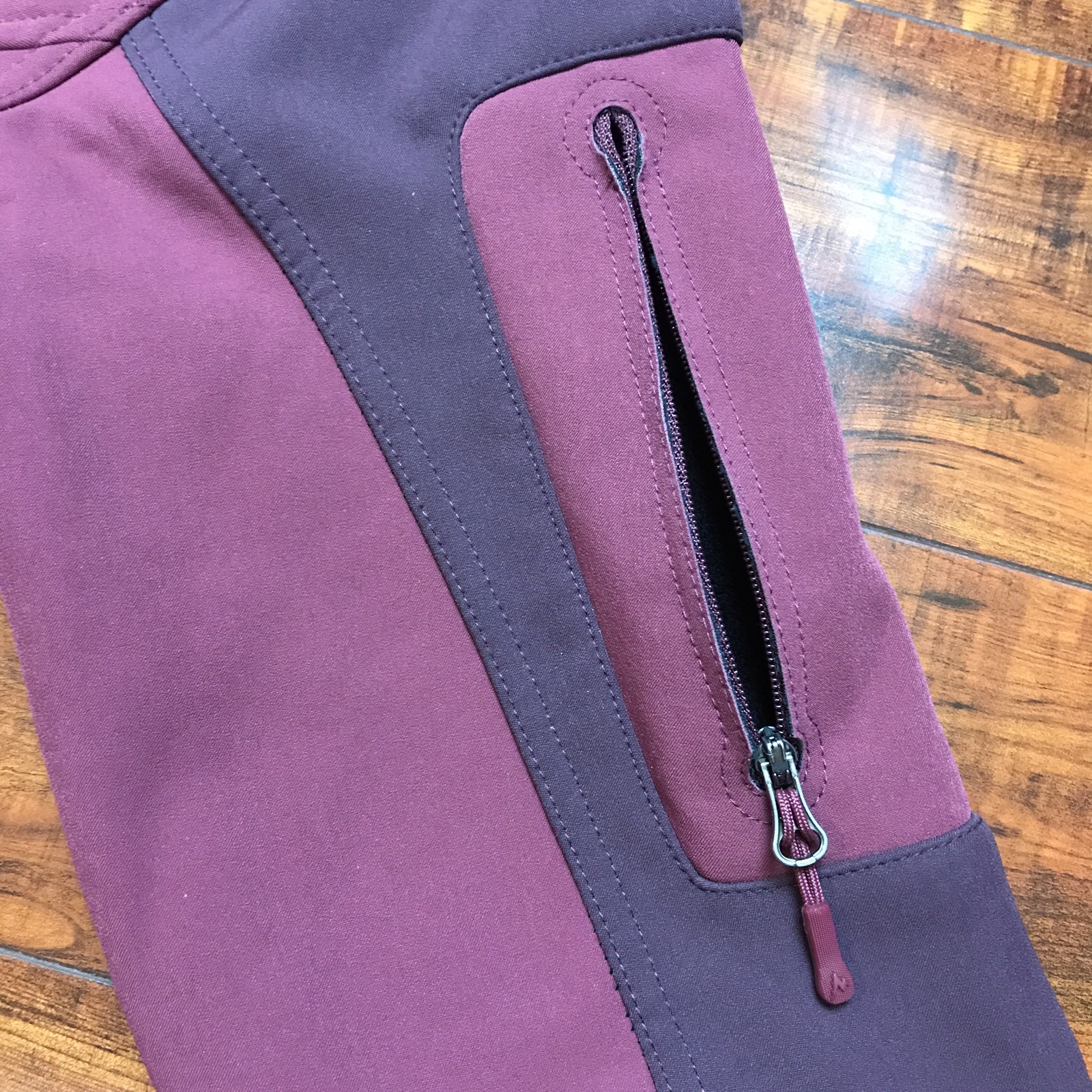 Marmot Gravity Softshell Jacket Wind Proof Water … - image 6