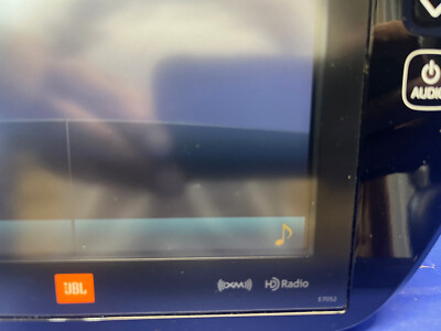 17 18 19 TOYOTA PRIUS PRIME JBL RADIO GPS NAVIGATION TOUCH-SCREEN