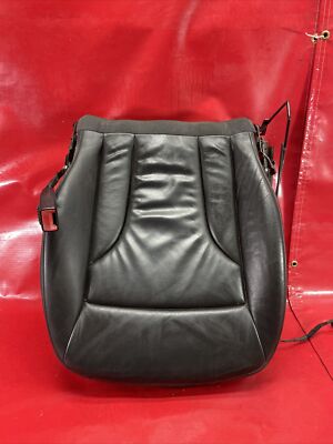 2009 AUDI Q5 8R FRONT LEFT DRIVER SEAT TRACK FRAME W/ MOTOR HEATER MAT OEM