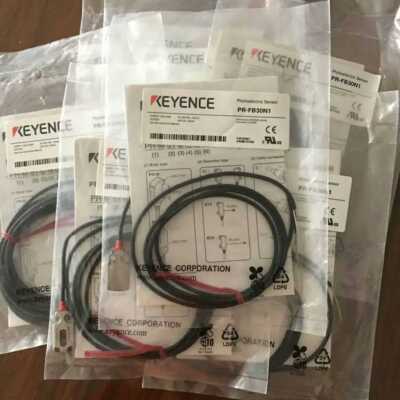 one new keyence Photoelectric switch sensor PR-FB30N1 Spot stock