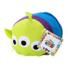 Just Play Toy Story Movie **ALIEN TSUM TSUM 6" ** Plush New with Tags