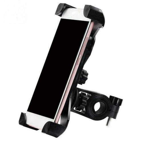 Supporto Manubrio Moto Bicicletta MTB Telefono per Supporto Mobile✨ - Foto 3 di 8