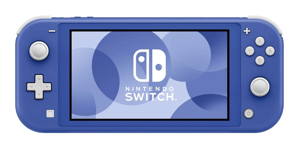 NUEVA Consola Portátil Nintendo Switch Lite - AZUL