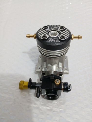CMB 21 3.5cc Beta Gear Drive Marine Engine Water Cooling Motor Italy - Picture 3 of 5
