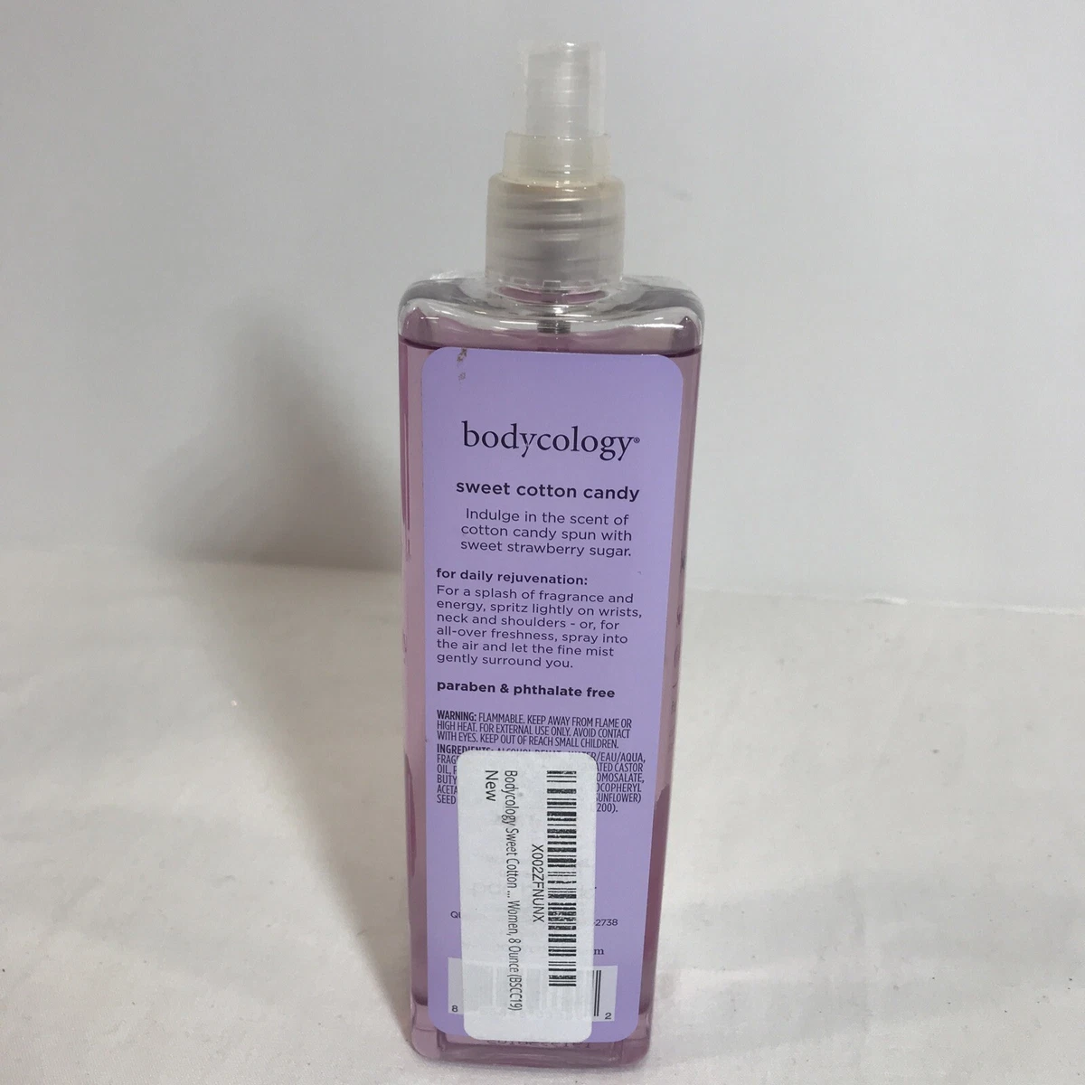 Bodycology sweet cotton candy new arrivals
