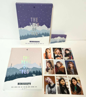 TWICE　monograph　The year of yes s-l400.jpg