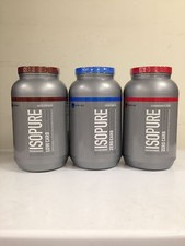NATURE'S BEST ZERO CARB ISOPURE BAJA EN CARBOHIDRATOS PAQUETE DE 3 LB PRECIO BAJO CON DESCUENTO NUEVO