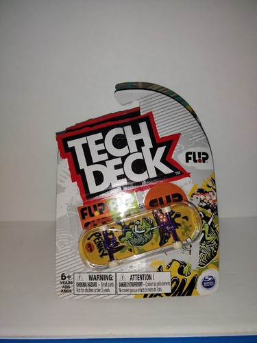 Tech Deck FLIP Tom Penny Fingerboard Skateboard New 2023 NIB